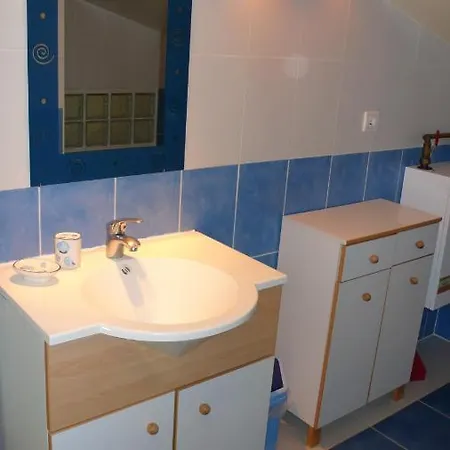 Le Gite Rouge Ferienhaus Saujon