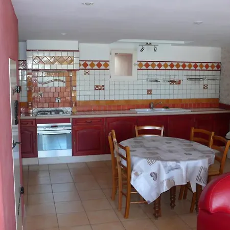 Le Gite Rouge Saujon