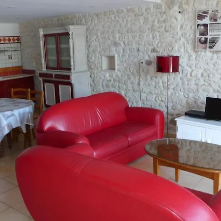 Ferienhaus Le Gite Rouge *